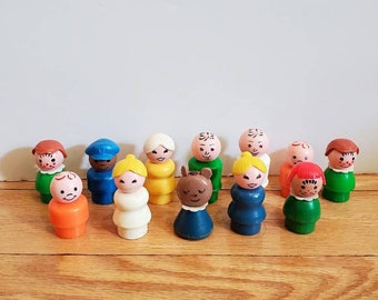 little people safari animals