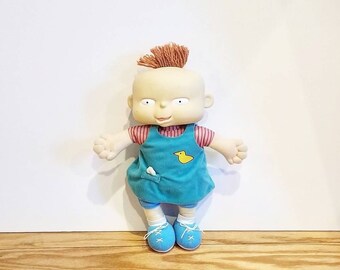 rugrats plush dolls
