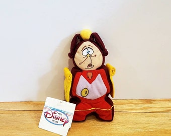 cogsworth plush