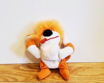 sesame street barkley plush