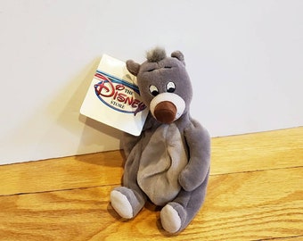mowgli teddy