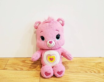 wonderheart care bear plush