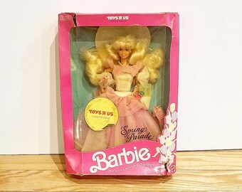 toys r us barbie dolls