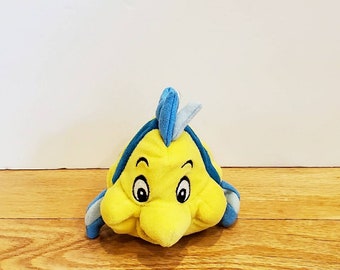 flounder stuffed animal