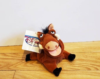 pumba teddy