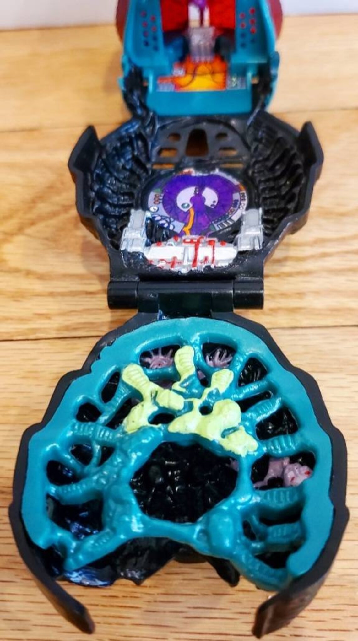 Mighty Max Squishes Fly Mighty Max Toys Mighty Max Playset Etsy