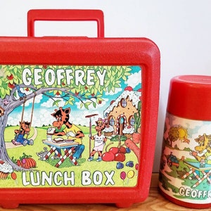 toys r us lunch box
