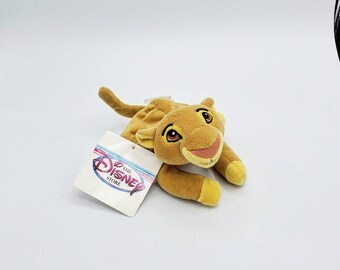 vintage lion king plush
