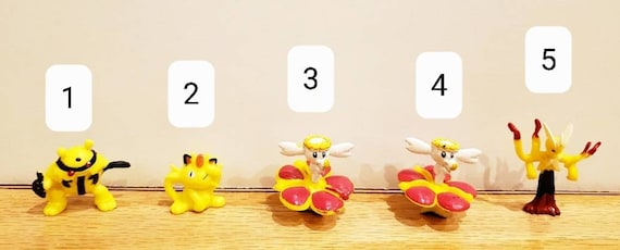 PICK Your OWN Mini Pokemon Figure, Miniature Pokemon Toys, Mini Pokemon  Figures, Miniature Pokemon Figures, Mini Pokemon Toys 