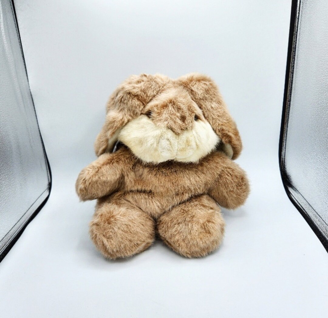 Gund Platinum Edition Bunny Rabbit Plush Vintage Gund Bunny - Etsy