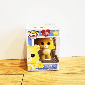 Funko pop hot sale funshine bear
