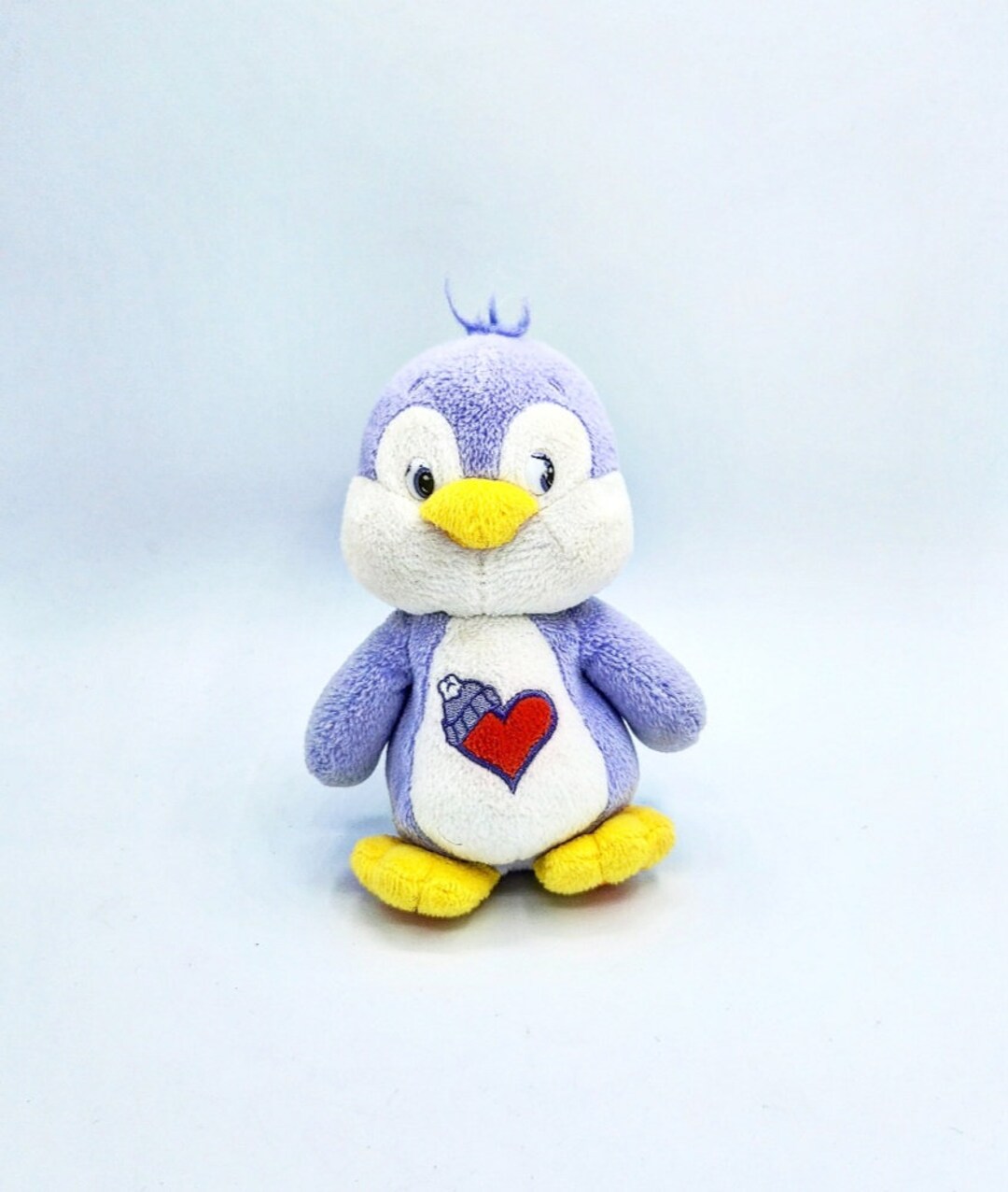 Vintage Cozy Heart Penguin Care Bear Plush Cozy Heart Penguin - Etsy