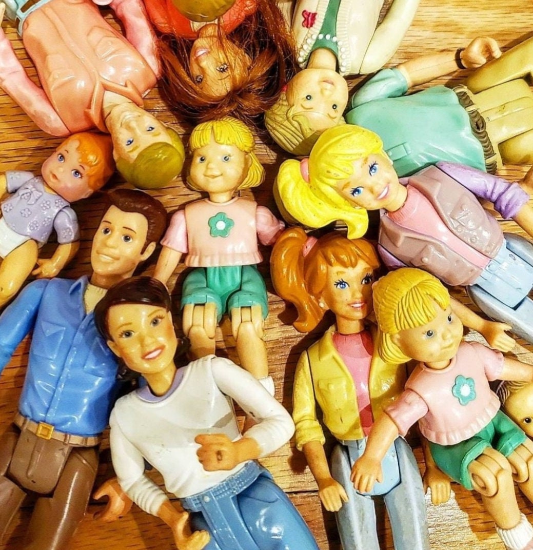 Fisher price cheap loving family twins