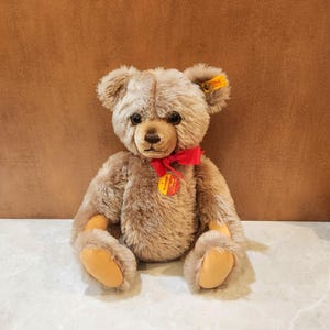 Steiff Growling Bear - Etsy