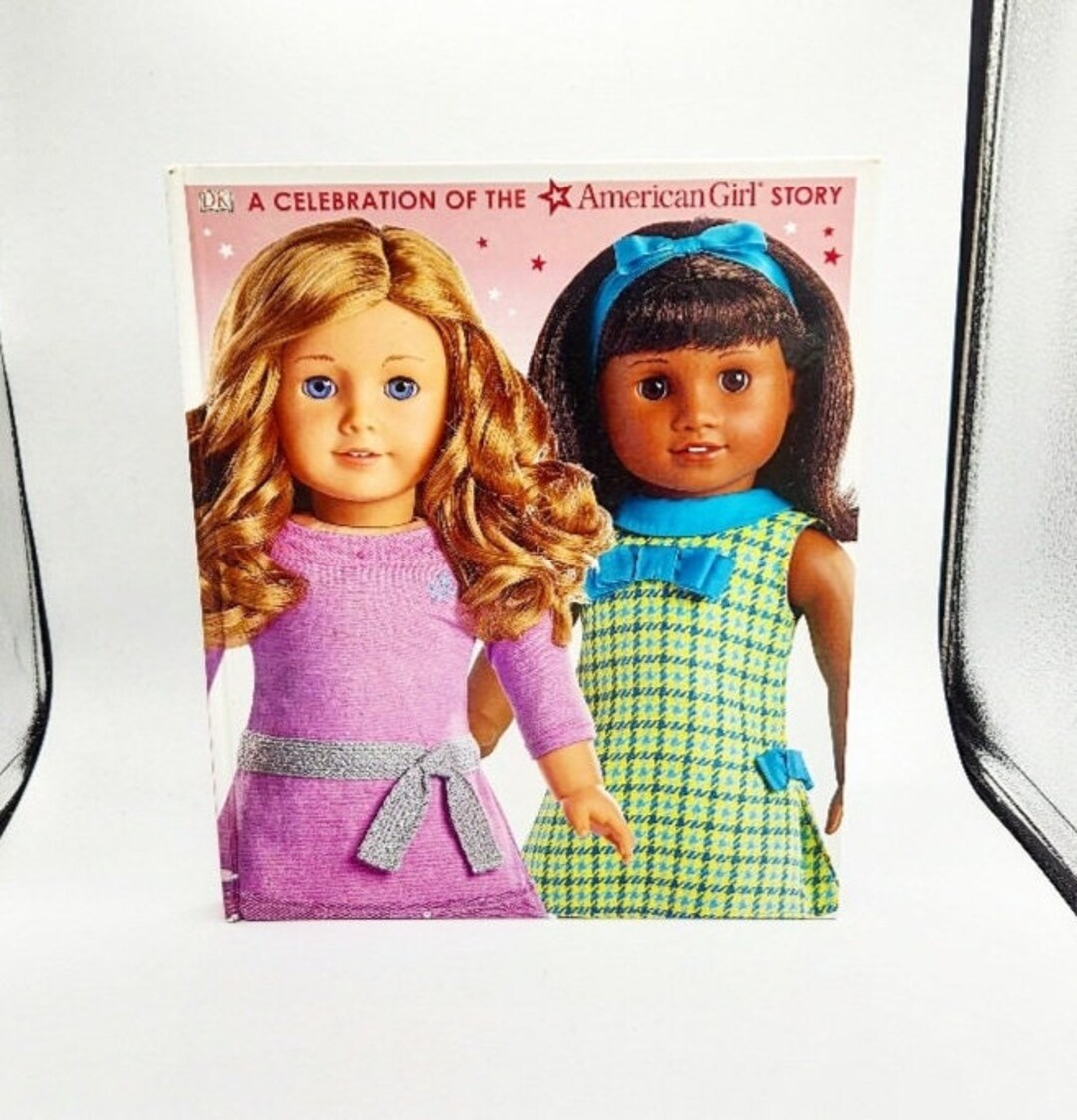 History of American Girl Book, American Girl Visual Guide Book