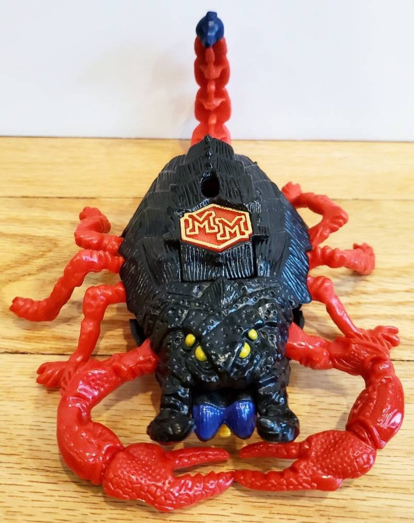 Mighty Max Stings Scorpion Mighty Max Toys Mighty Max Etsy