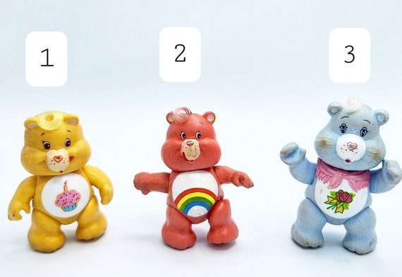 Vintage care bears for sale deals