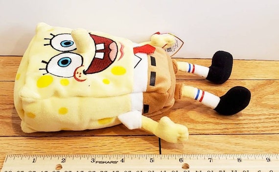 spongebob characters plush