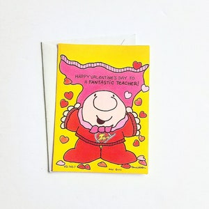 Ziggy Vintage Valentine Greeting Card American Greetings Etsy