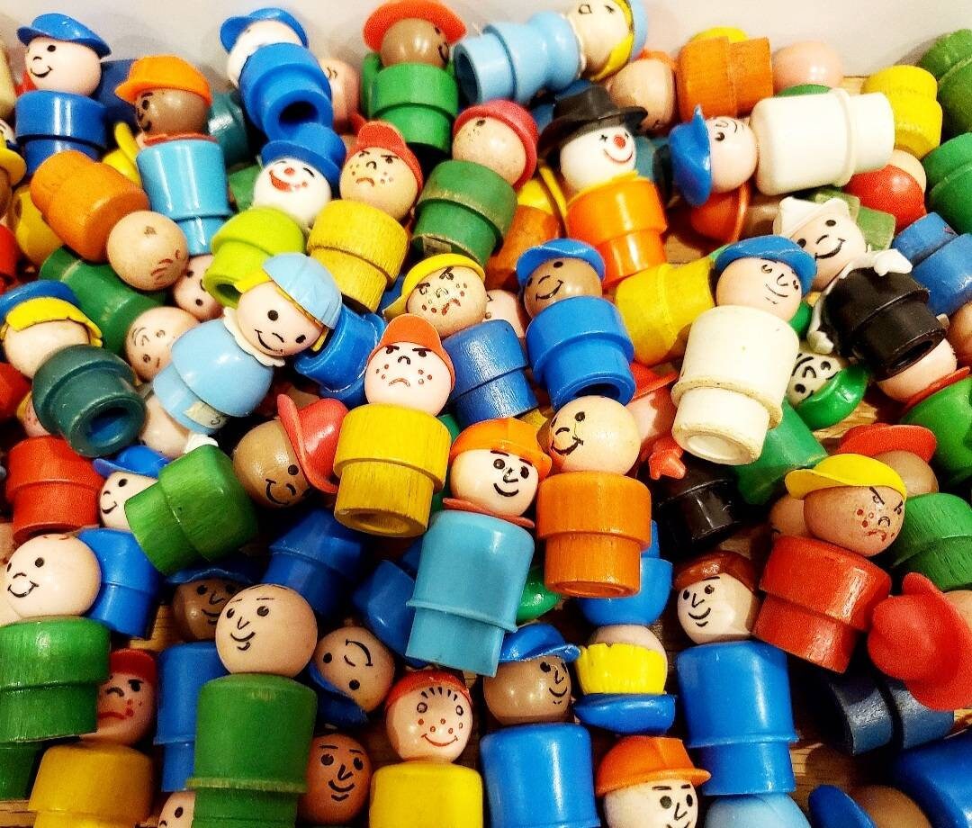 Fisher Price Little People vintage piece/part YOU PICK!!! 