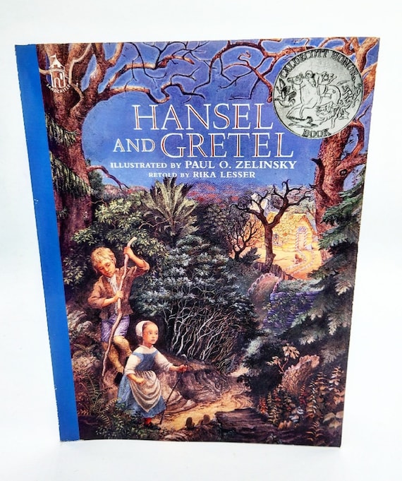 Hansel and Gretel (1916) – Opal Rare Books