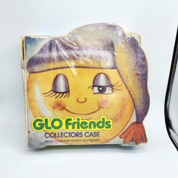 Glo Worm Friends Case, Vintage Glo Worm Friends, Playskool Glo Friends, Vintage Glo Friends, Vintage Glow Worm Bug Toys