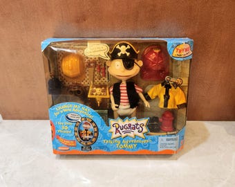 ヴィンテージ ラグラッツ フィギュア、自分で選ぼう、90年代