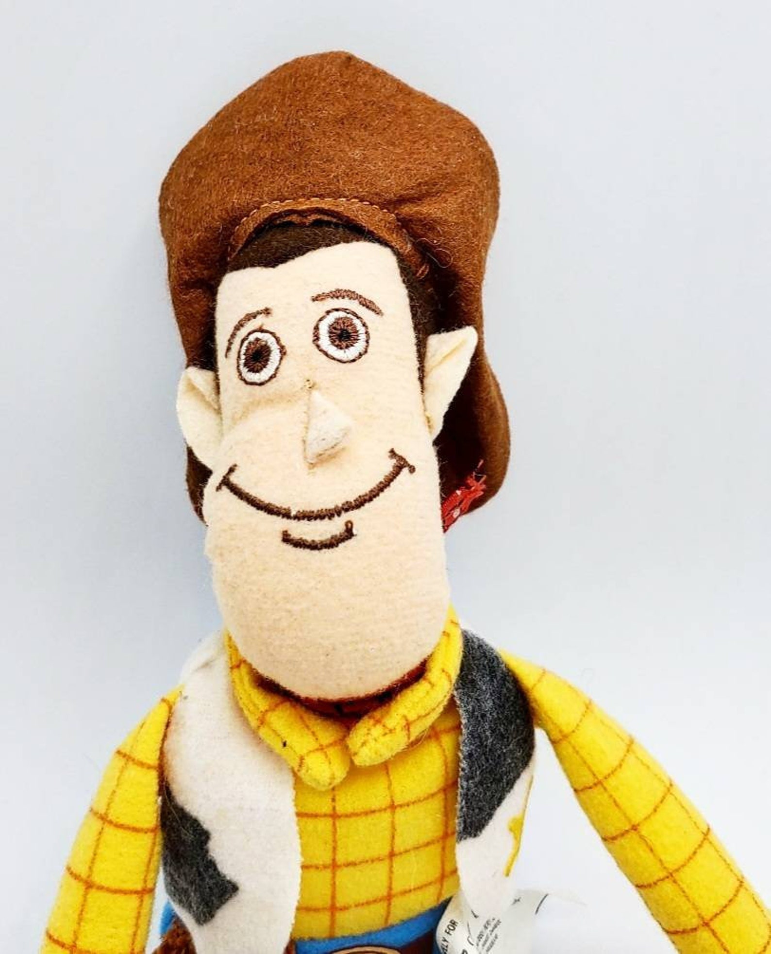 Toy Story Woody Disney Plush Toy Story Woody Plush Toy Story Etsy