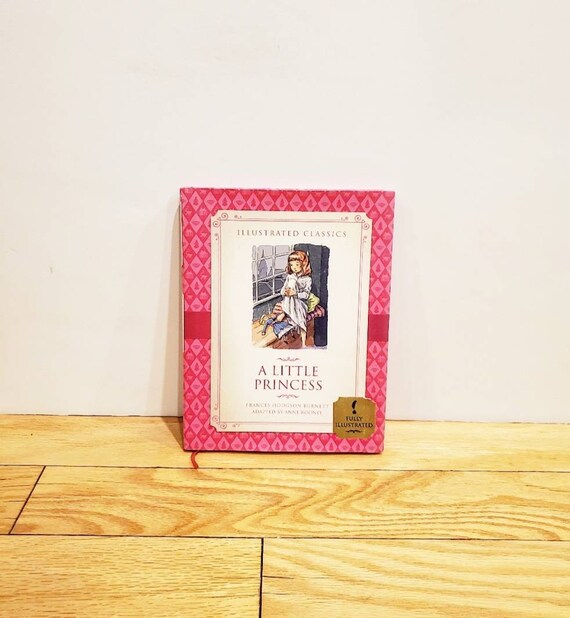A Little Princess Book A Little Princess Books Classic - Etsy