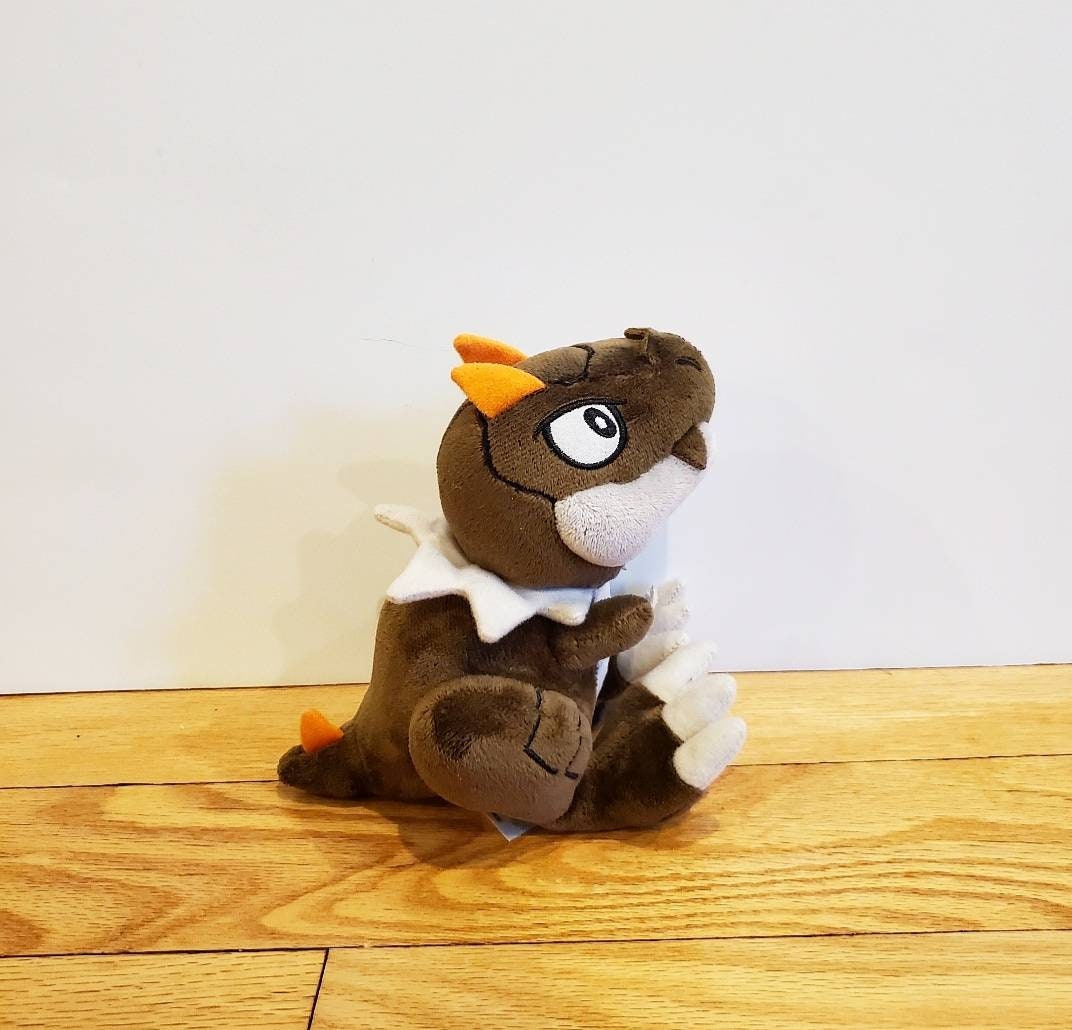 Tyrunt Pokemon Plush Tyrunt Plush Pokemon Plush Pokemon Toys