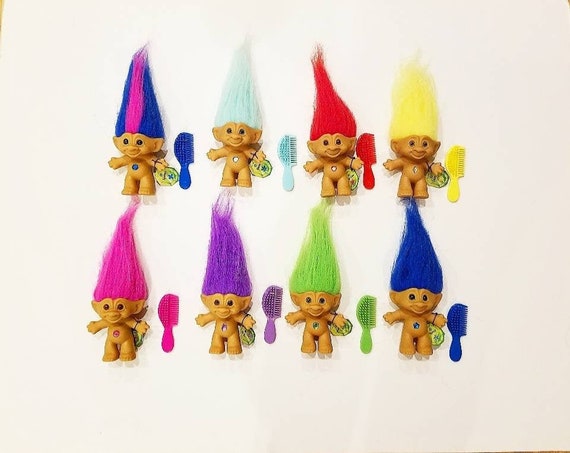 troll with gem in belly