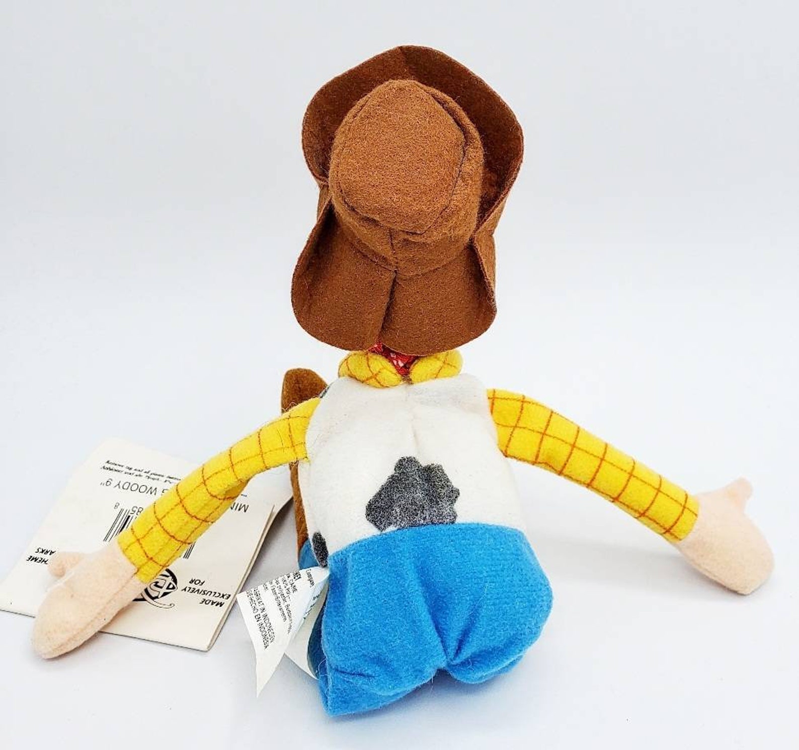 Toy Story Woody Disney Plush Toy Story Woody Plush Toy Story Etsy