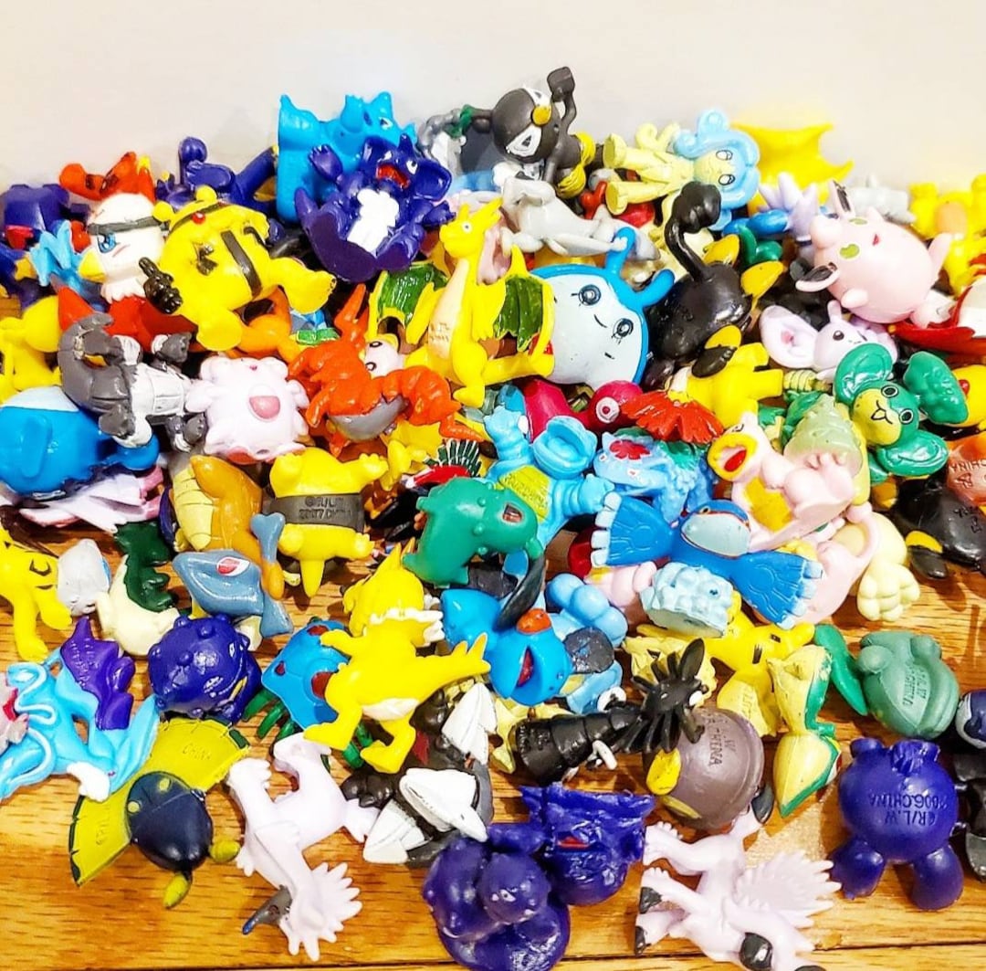 PICK Your OWN Mini Pokemon Figure, Miniature Pokemon Toys, Mini Pokemon  Figures, Miniature Pokemon Figures, Mini Pokemon Toys 