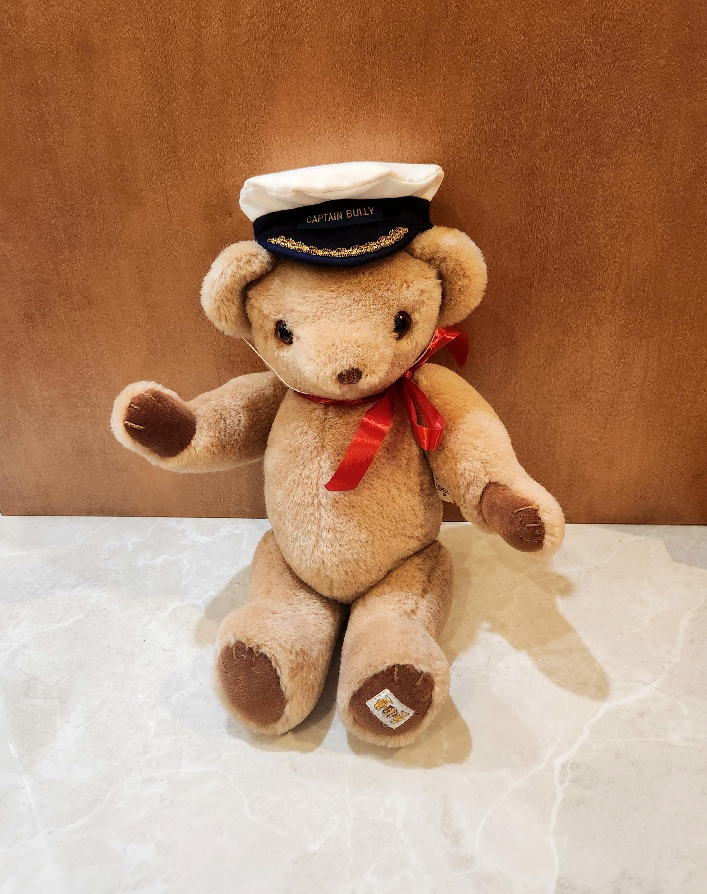 Nisbet Teddy Bears - Etsy