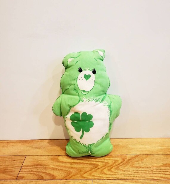 Vintage Good Luck Bear Pluche Good Luck 
