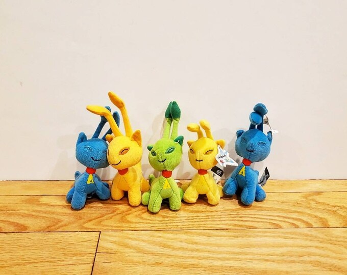 PICK Your OWN Neopets Plush, Aisha Plush, Neopets Plush, Neopets Toys