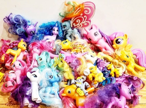 PICK Your OWN My Little Pony My Little Pony Toys My Little - Etsy