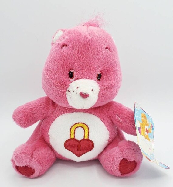 care bears 8 inch plush