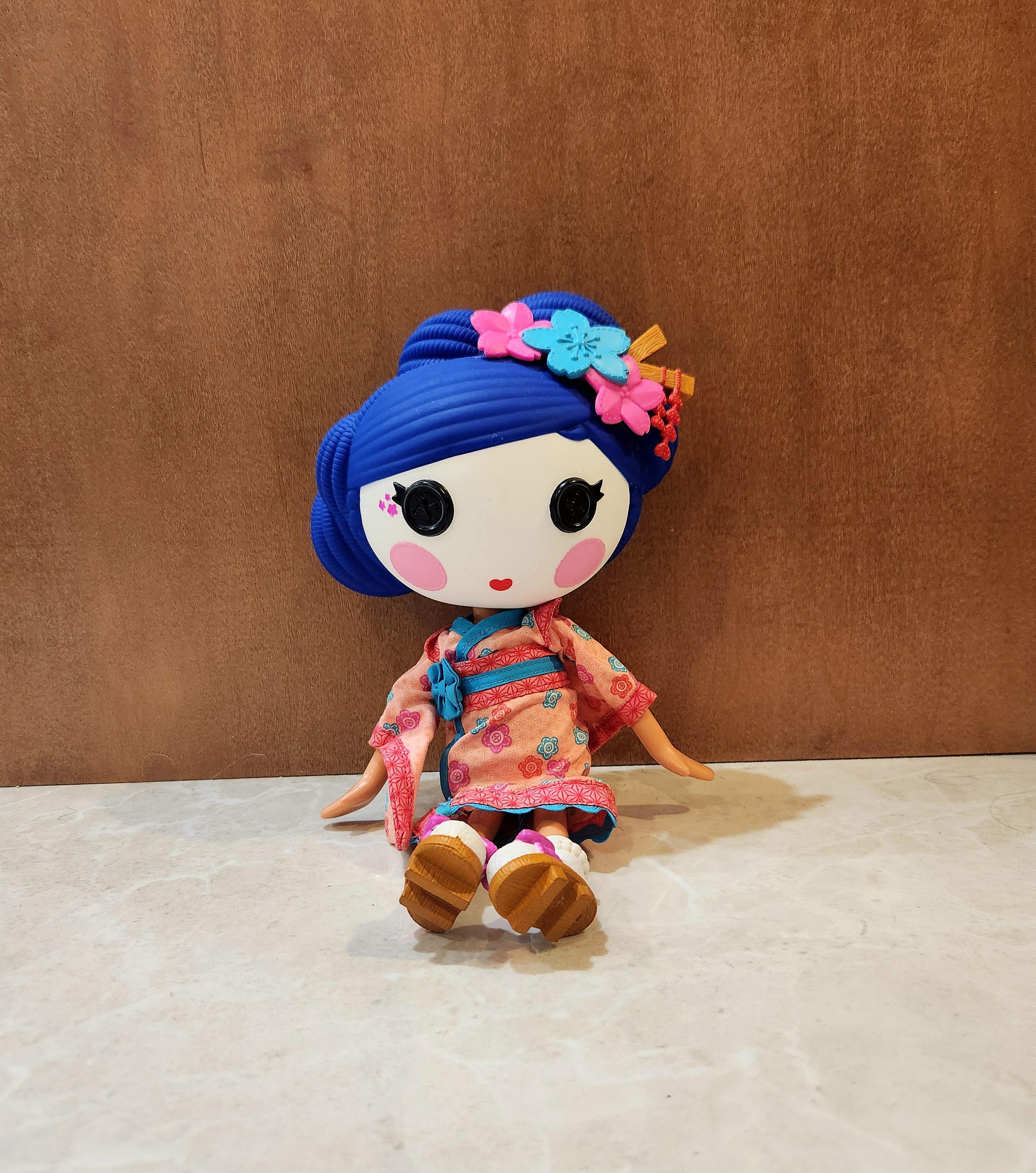 Lalaloopsy Yuki Kimono Full Size Doll 13