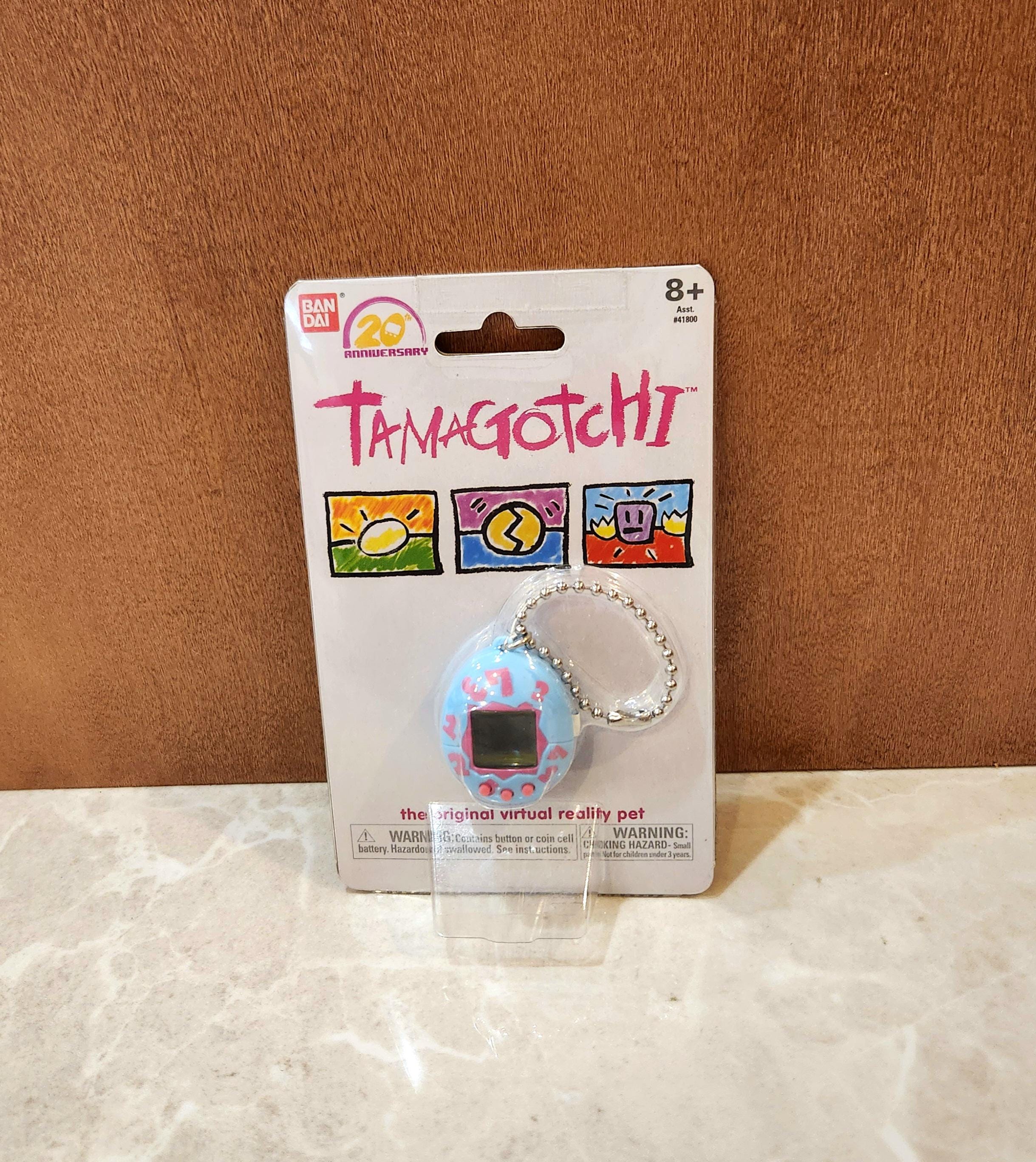 Tamagotchi 20th Anniversary Toy, Limited Edition Tamagotchi