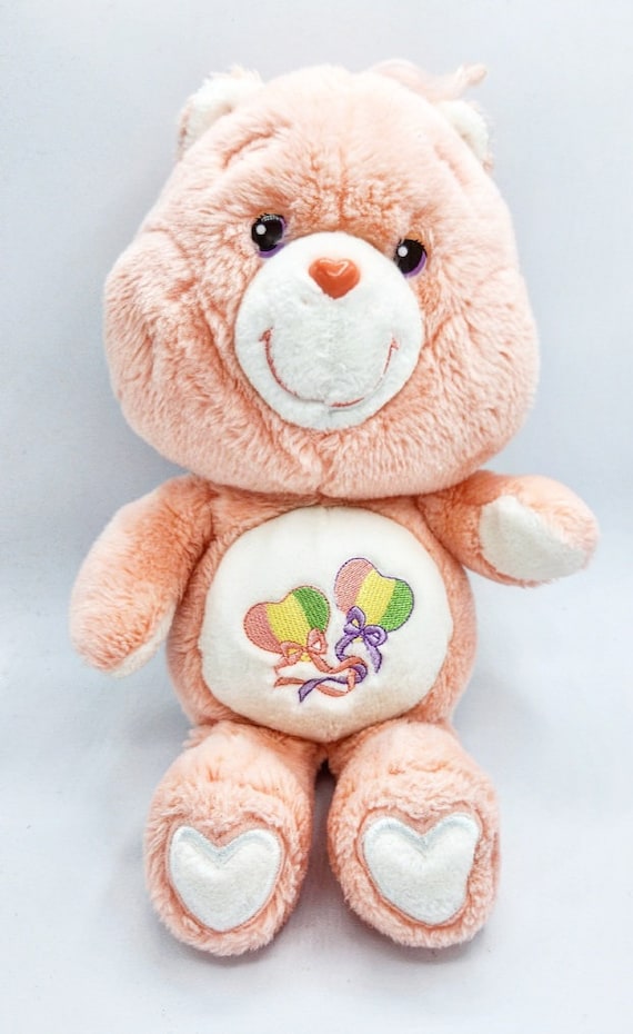 RESERVED Vintage Daydream Bear Care Bear Plush Daydream Bear