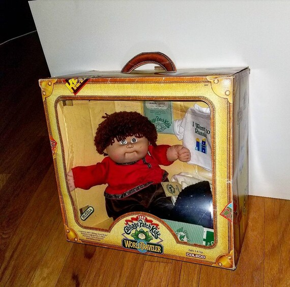 cabbage patch world