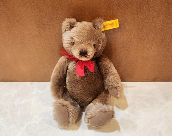 シュタイフ テディベア ペッツィー 1927年製 シュタイフ全ID 14インチ