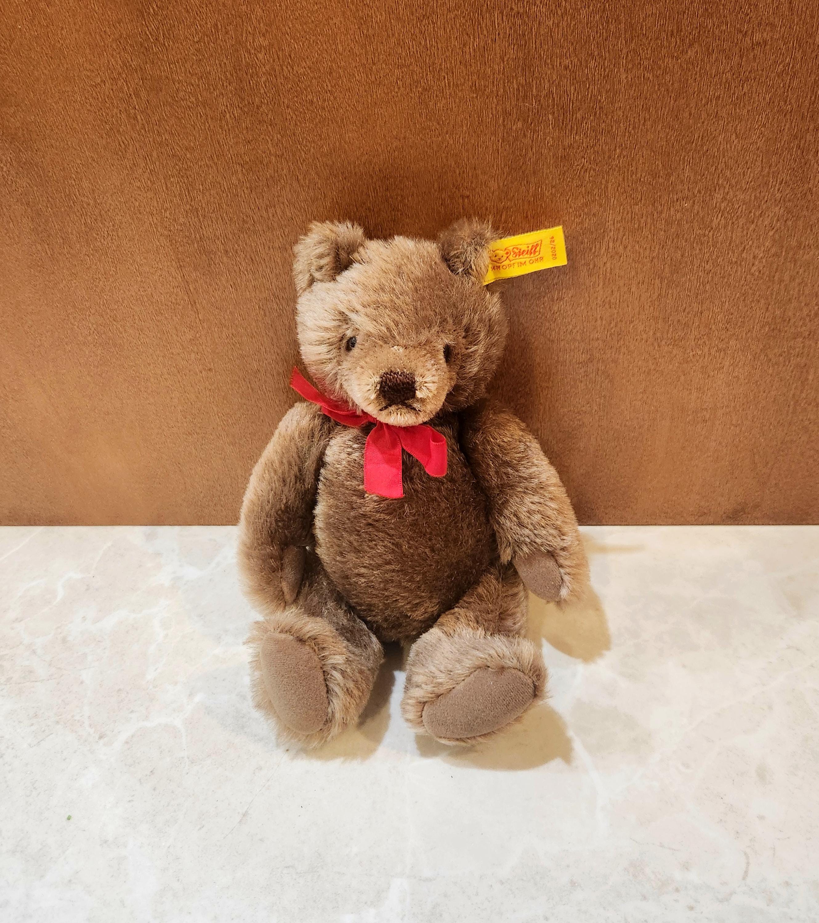 ヴィンテージ シュタイフ テディベア、シュタイフ テディベア
