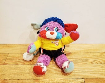 Popple Plush Soccer - Etsy