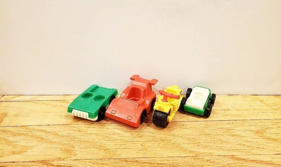 PICK YOUR OWN Little People Car Little People Motorcycle - Etsy