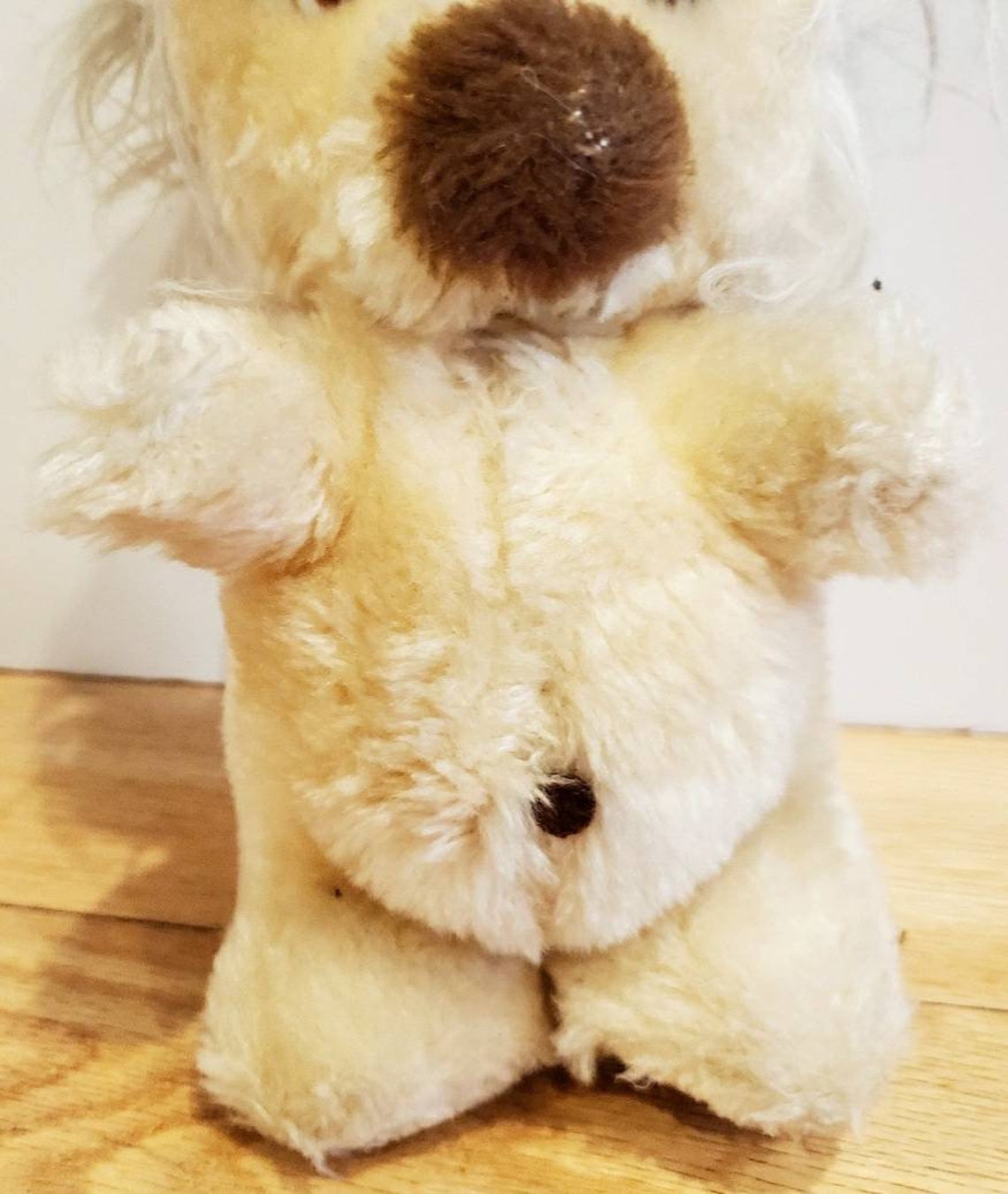 Dakin Woofits Elton Woofit Plush Vintage Woofits Plush Etsy Hong Kong