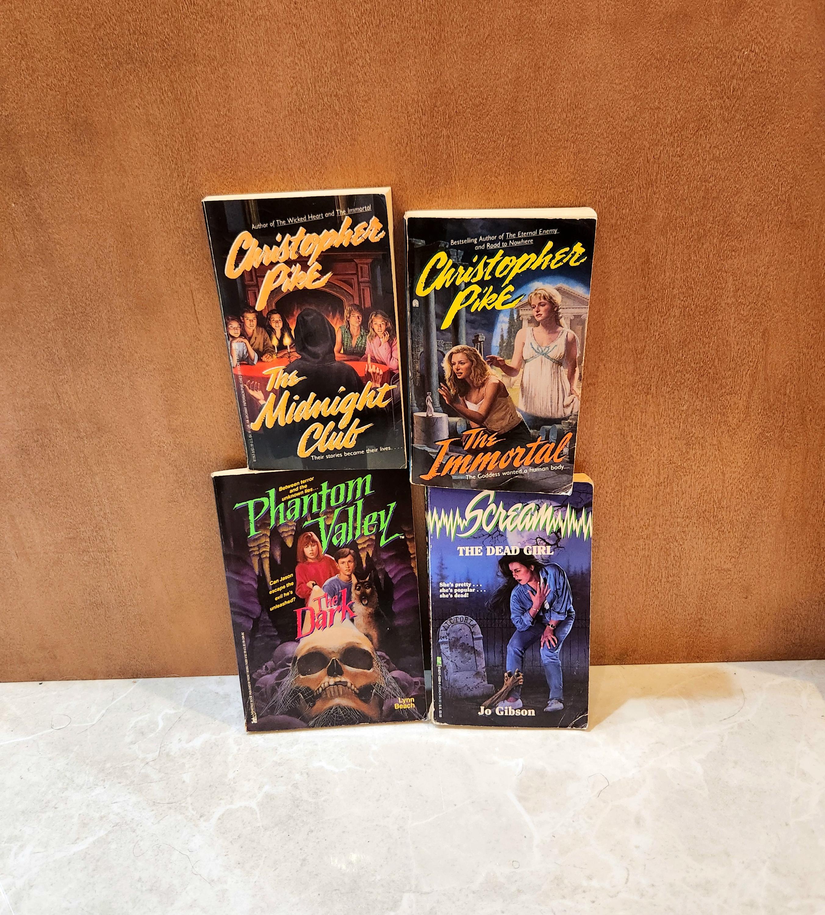 90s Ya Books - Etsy