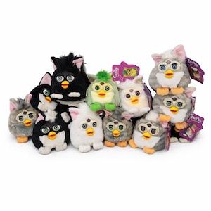 Furby buddies - Etsy 日本