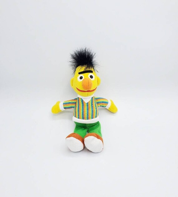 bert stuffed animal